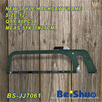 12′′ New Style Hacksaw Frame with Sharp Blade